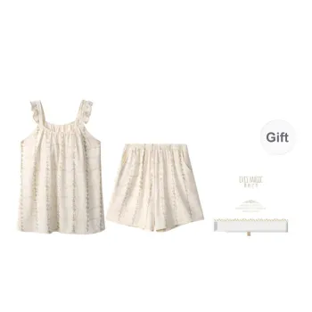XIA.WA.ZHI.XIU Pajama Gift Box Women's Image Color