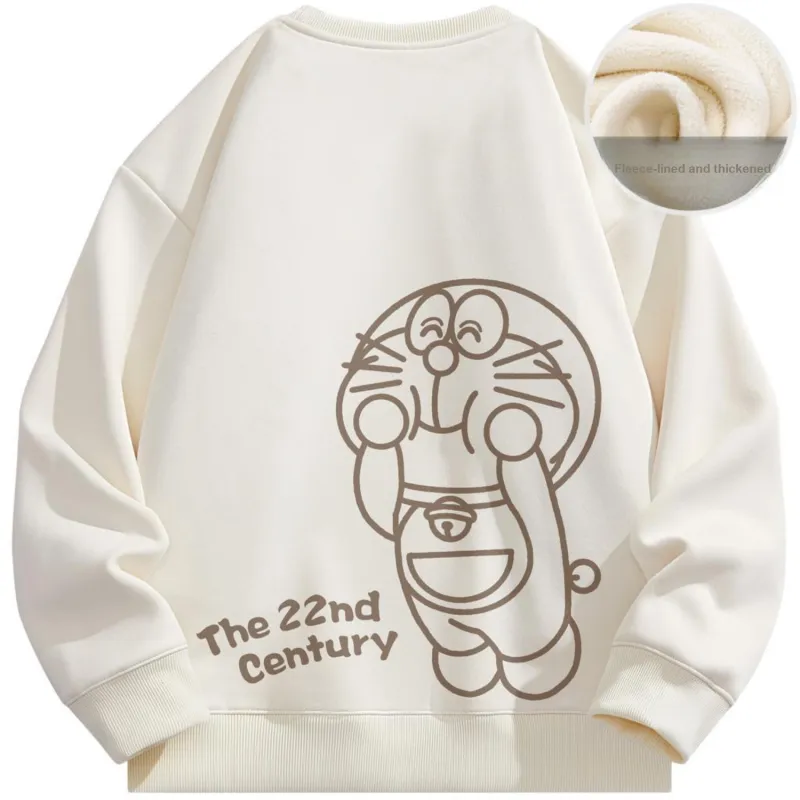 Doraemon/a Sweatshirts Unisex-21