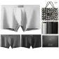 3 Pack Gift Box Set (Light Gray+Iron Gray+Black) 100% cotton Antibacterial/Shopping Bag Included