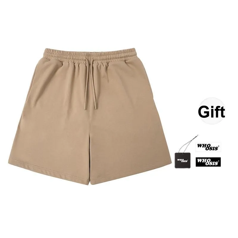 WHOOSIS Casual Shorts Unisex-5