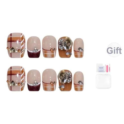 Fanze Клетчатый Осветляющий Ручной Рисунок Отделение Искра Короткий Стул Шоколад Jump Цвет 15мм