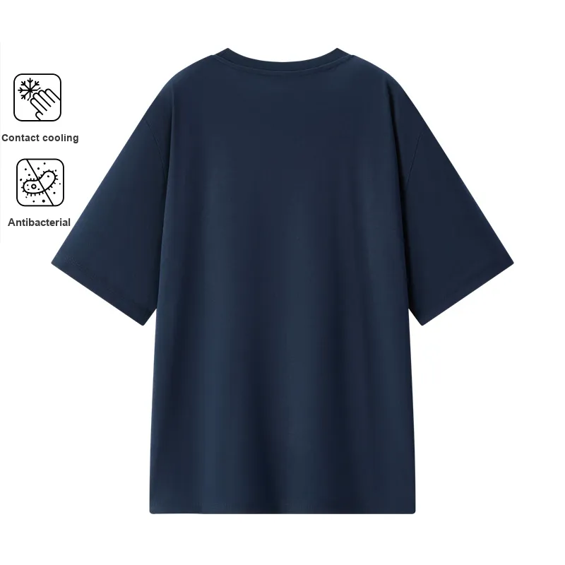 SEM/R Cooling And Antibacterial T Shirts Men-40