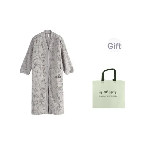 Xuan Liang Банные халаты Женские Сумка для покупок