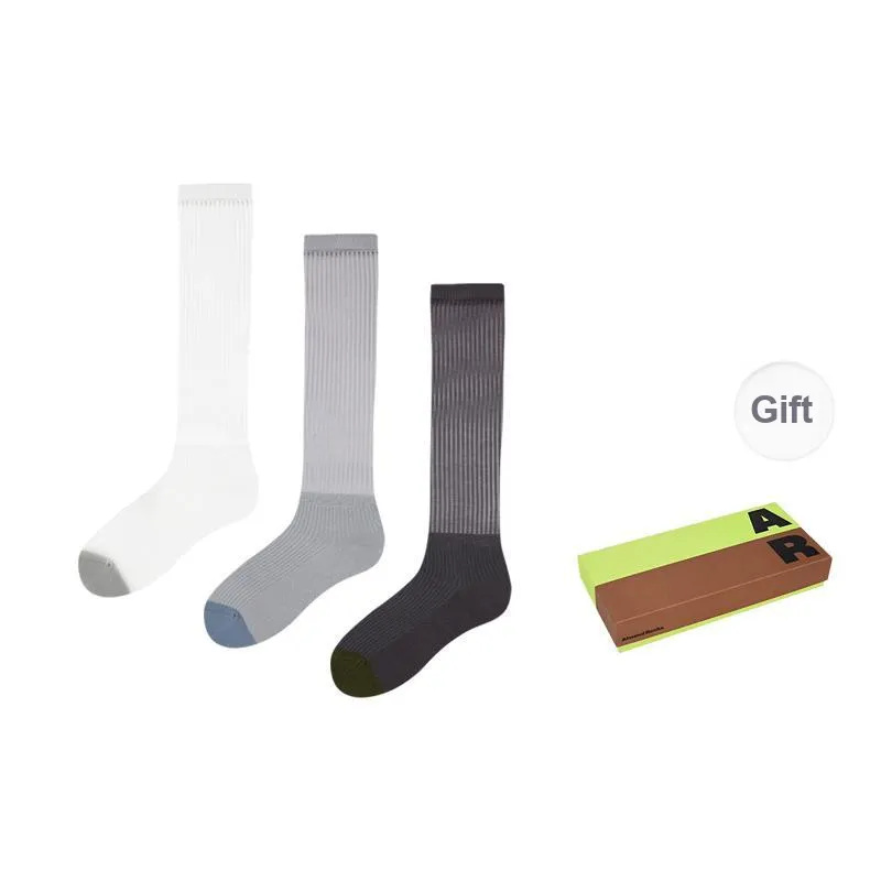 ALMOND ROCKS Knee High Socks Women's-13
