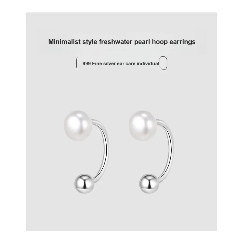 Daisy Dream Full Sterling Silver Stud Earrings Women's-2