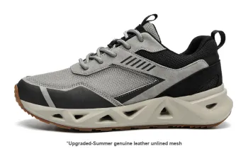 JEEP SPIRIT Cushioning Anti Slip Wear Resistant Breathable Lightweight Height Increasing Low Top Casual Shoes Men's