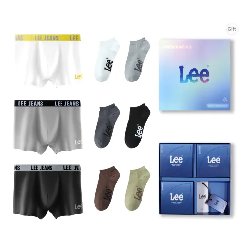 Lee Men Underwear Gift Boxes