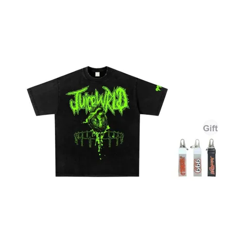 Juice Wrld Унисекс Футболки