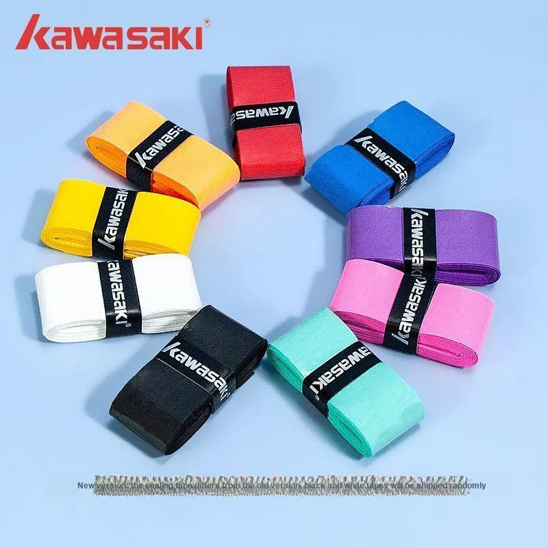 Kawasaki Badminton Grip Tape Polyurethane PU Thickened-2