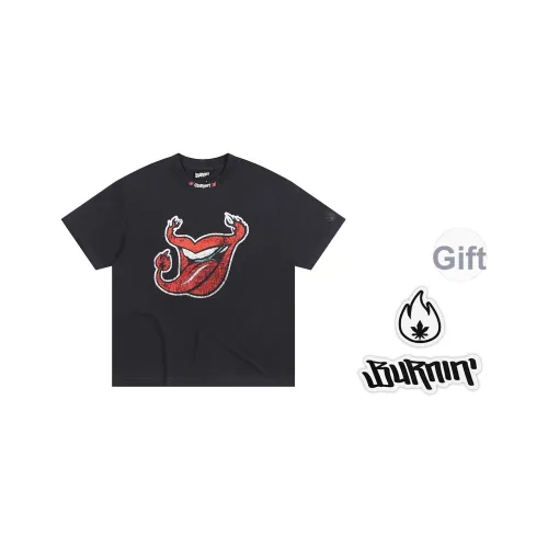 BURNIN Унисекс Футболки