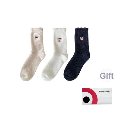PIERRE CARDIN Носки Crew Женские