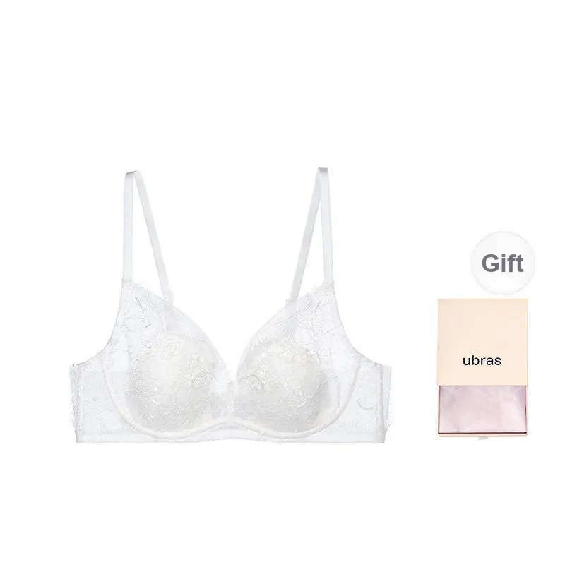 Ubras Simple And Sexy Series Bra Women's-6