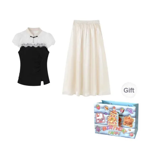 BRASS golf Two Piece Skirt Sets Women's