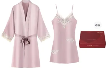 Gongdie Pajama Set Women's Gift Box Set