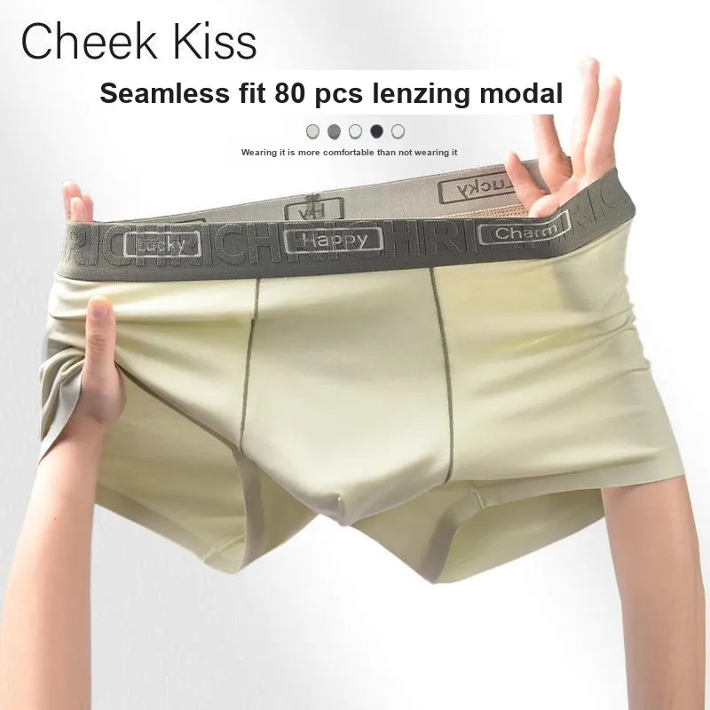 Cheekkiss Underwear Gift Box Men's Boxer Shorts 3 Pack-1