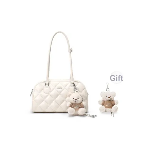 JUST STAR Сумка через плечо из синтетической кожи стандартная белый черный розовый