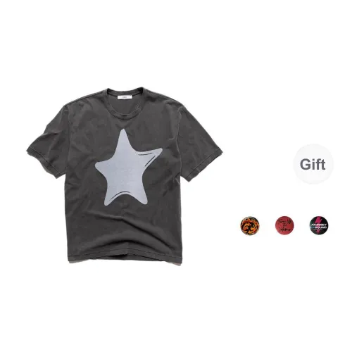CEEC LA 25SS T Shirt Unisex Black