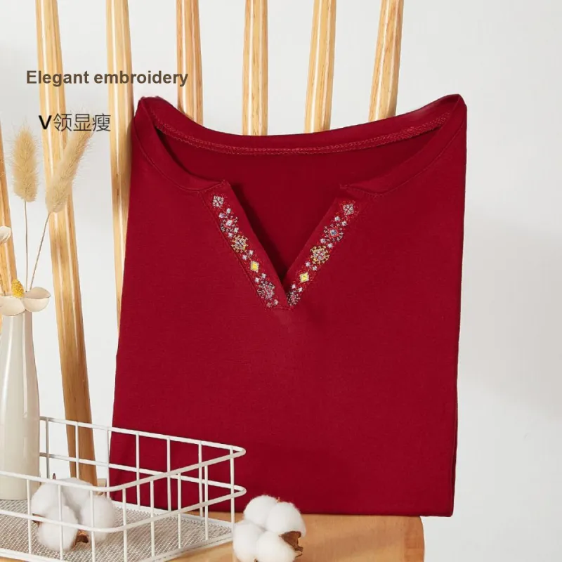 Yalu Women's Undershirts-7