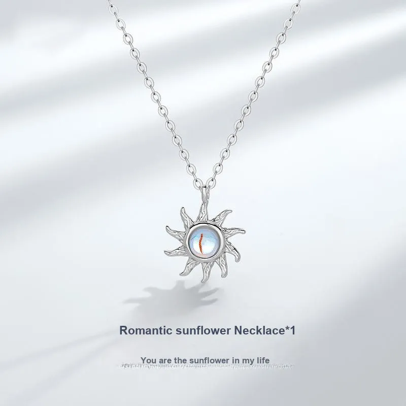 Regalrose S 999 Fine Silver Necklaces Unisex Silver-1