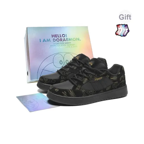 DoraemonA Низкие кроссовки для скейтбординга унисекс