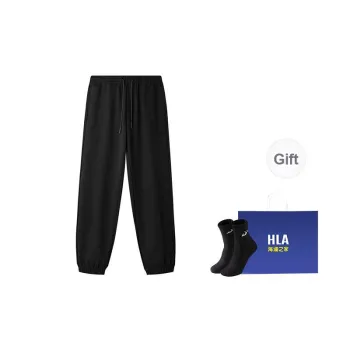 HLA The Mountain Is Not In The High Series Casual Pants Men's