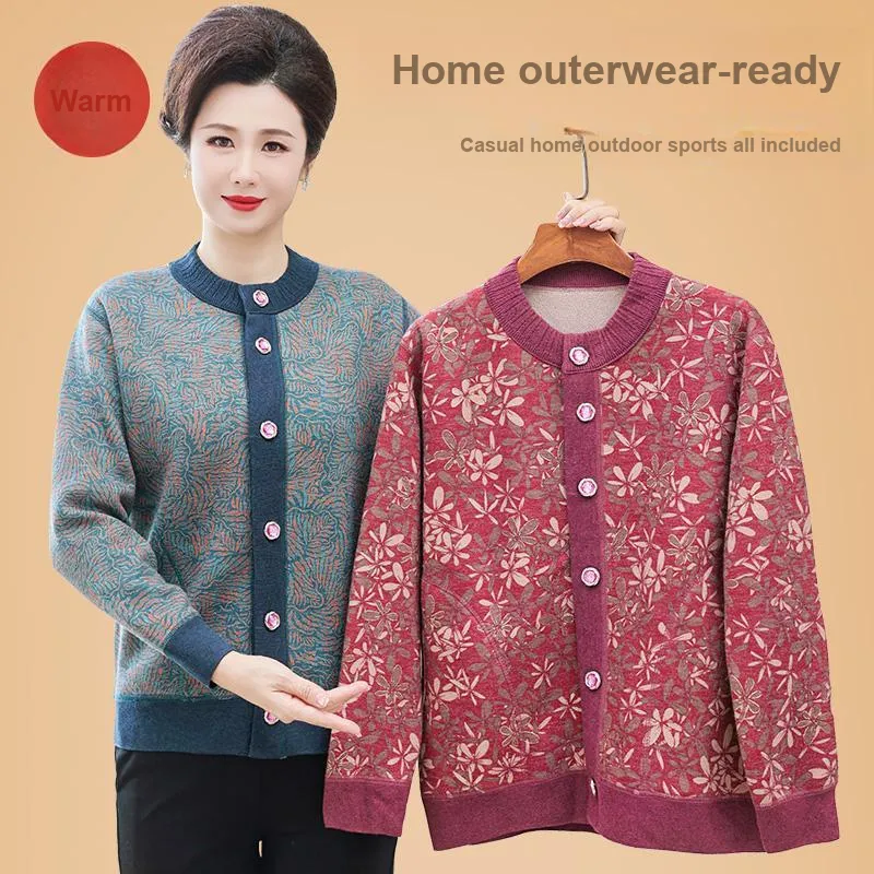 Lan Miao Women's Thermal Tops-8