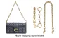 Pig Nose+Four-Leaf Clover+60cm Antique Gold Chain