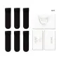Black *6 (6 Pack)