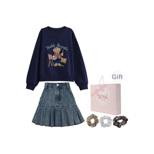 SNBL Женские Комплекты с Юбкой