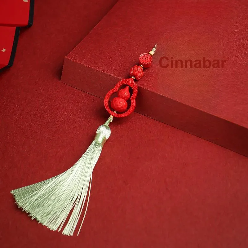 With The Heart Of The Jade Pendants Unisex-1