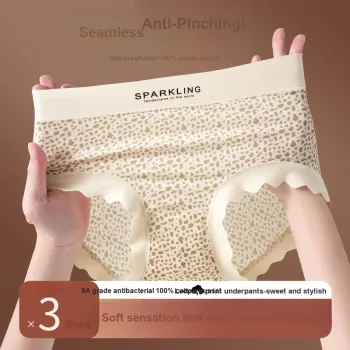 Urban Beauty Underpants Women's Shopping Bag 3 Pack