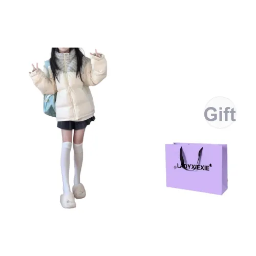 LADYXIEXIE Пуховик женский