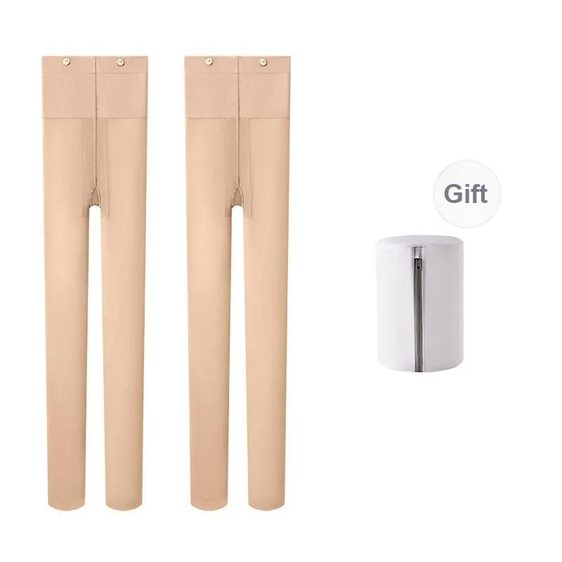 XIAOYEHEZI Women's Pantyhose-20