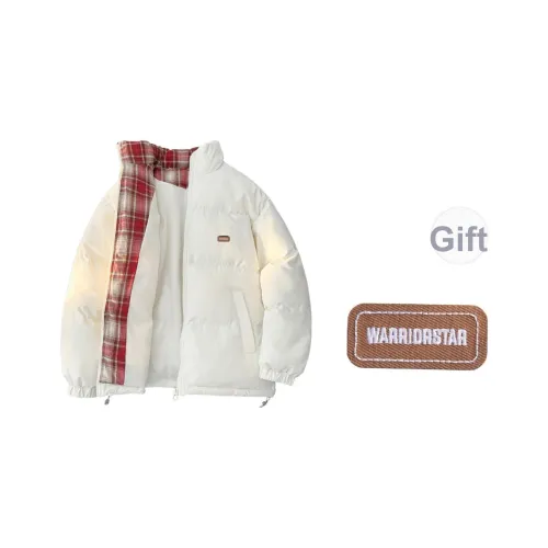 Warrior Пуховая куртка Пальто Унисекс