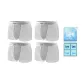 Gray+Gray+Gray+Gray (4-Pack Refined Box)