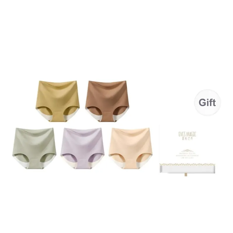 XIA.WA.ZHI.XIU Underpants Women's Box 5 Pack-20
