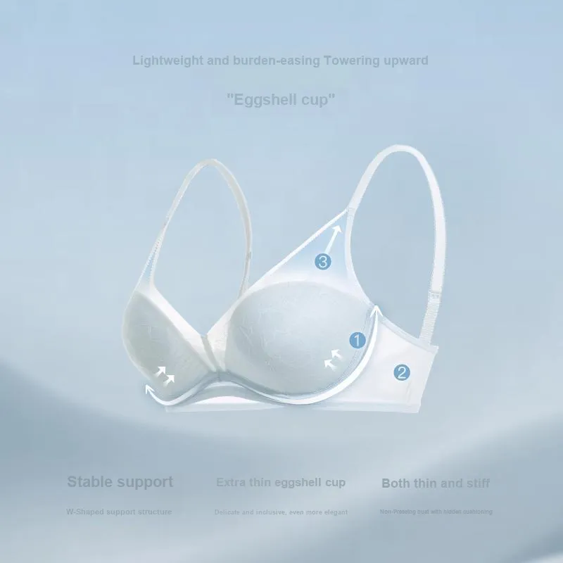 Ubras Soft Support Series Bra Women's-1