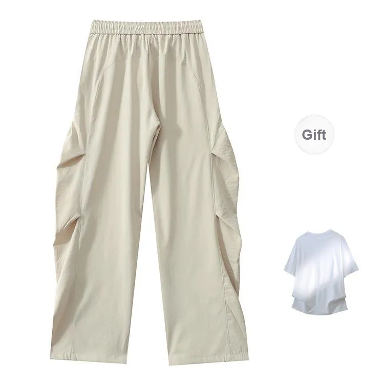 FAX FOR FMACM Cargo Pants Unisex-11