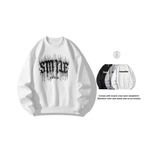 Sweed.Inc Унисекс Свитшоты