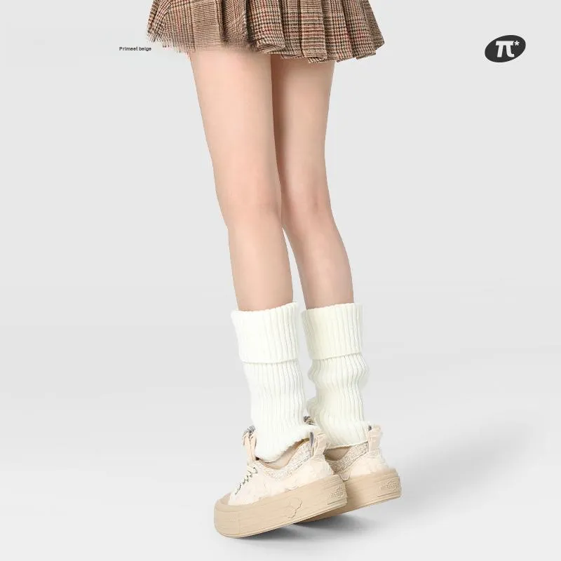 Primeet Women's Knee high Socks-4