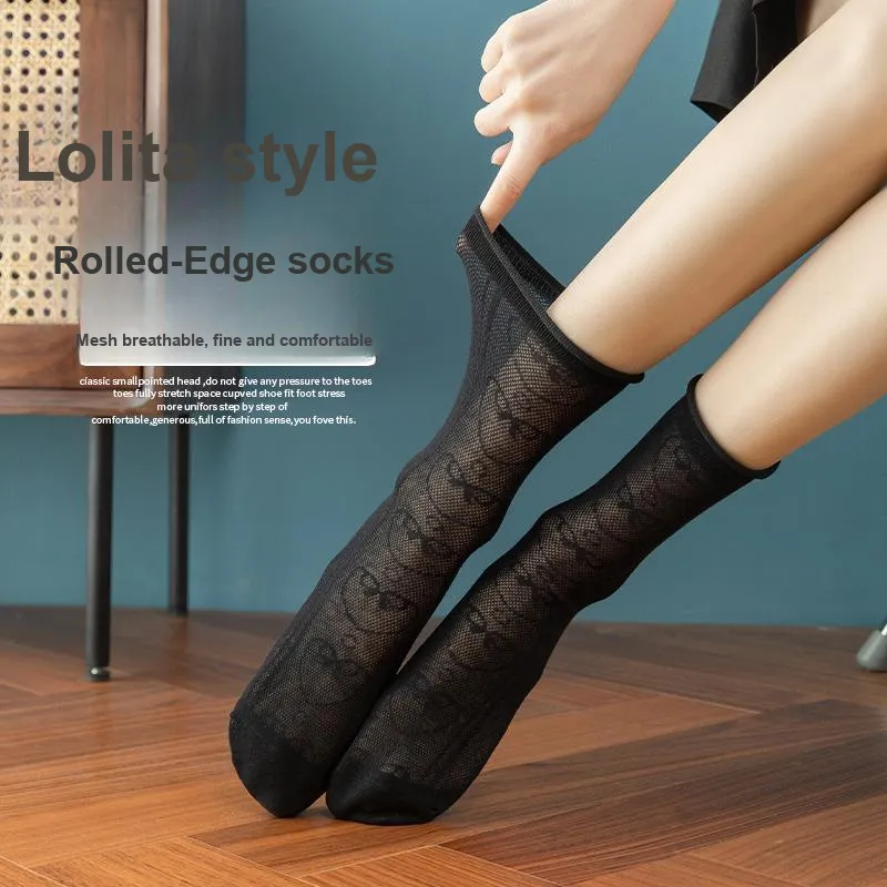 Montagut Mid Calf Socks Women's 3 Pack-1