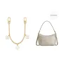 [Trumpets Style 3]Four-Leaf Clover Decorative Chain 40cm