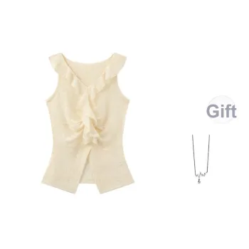 SONDR Tank Tops Women's Apricot
