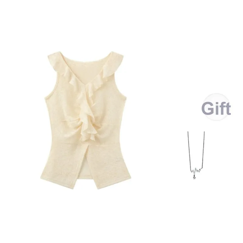 SONDR Tank Tops Women's Apricot-0