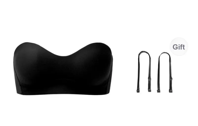 FREELASS Women's Strapless Bras-0