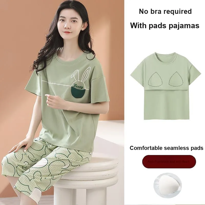 Casenland Women's Pajama Sets-21