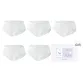 5 Pack (White)