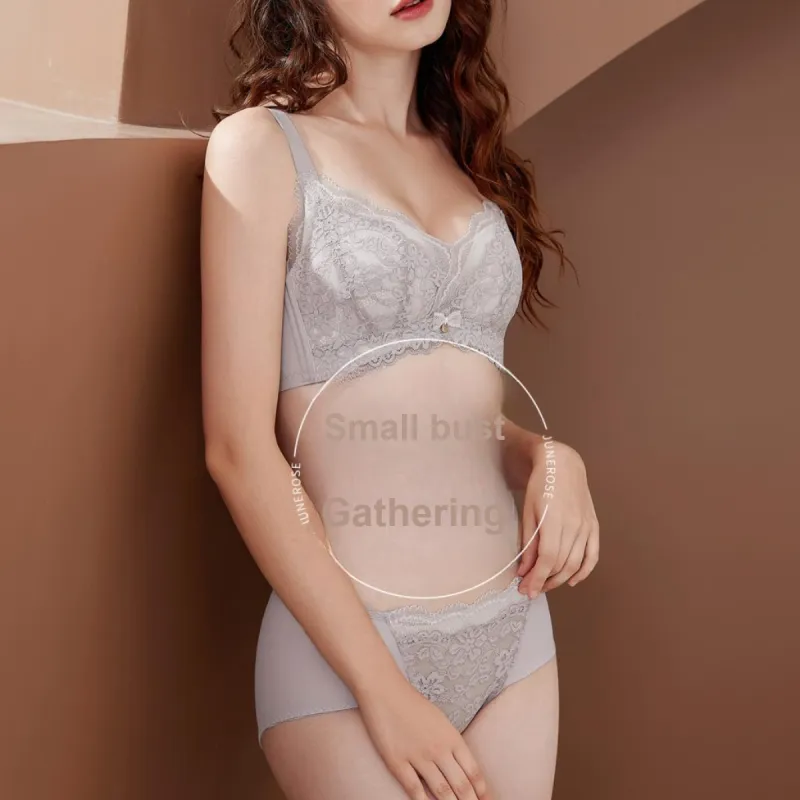 JUNEROSE Women's Underwear Sets-3
