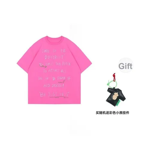 BJHG Унисекс Футболки