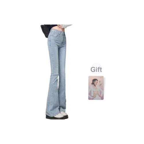 GOSO Женские Джинсы